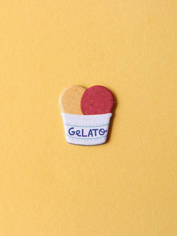 Gelato Tiny Game