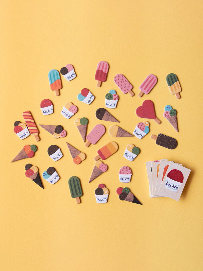Gelato Tiny Game