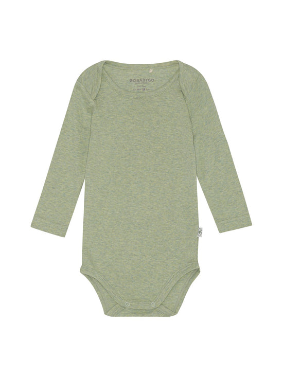 Leaf Long Sleeve Body