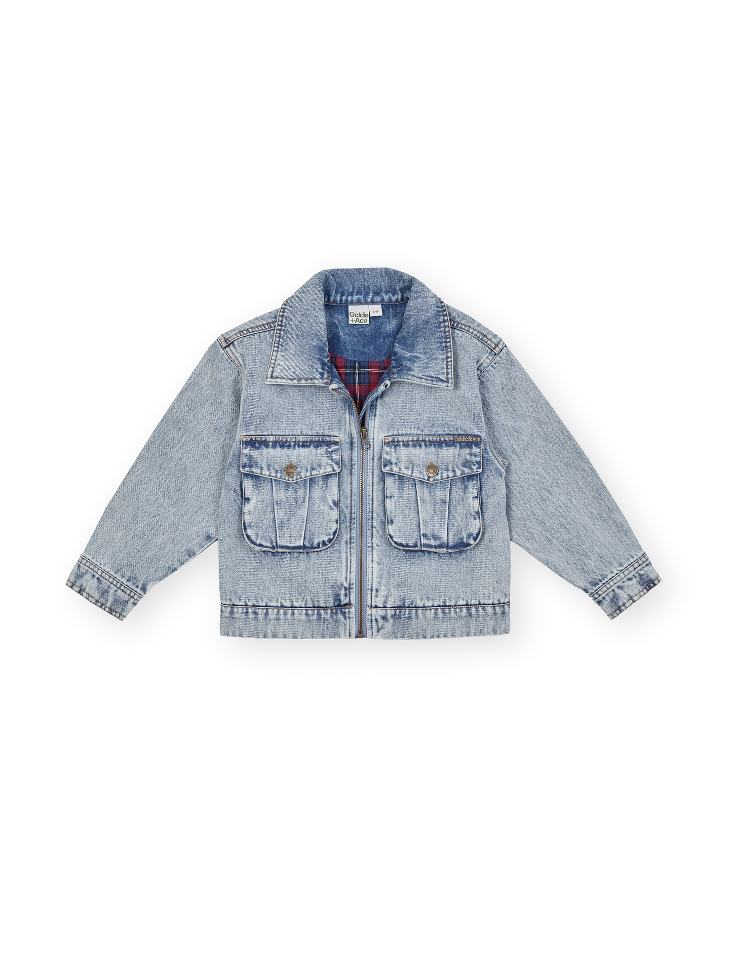 Dustin Denim Jacket