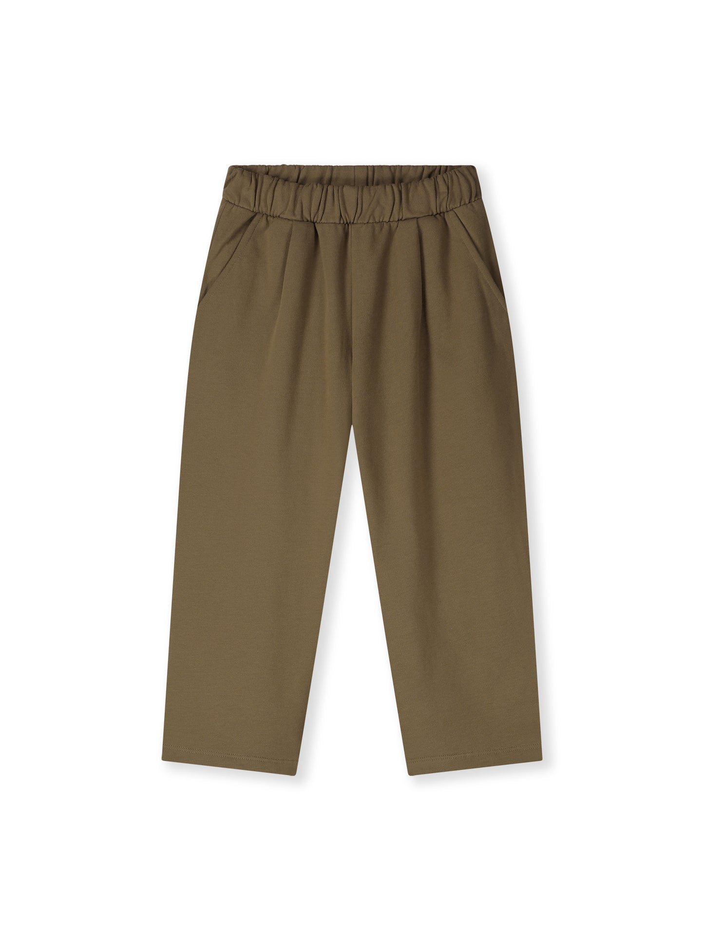 Woody Baggy Oversized Trousers