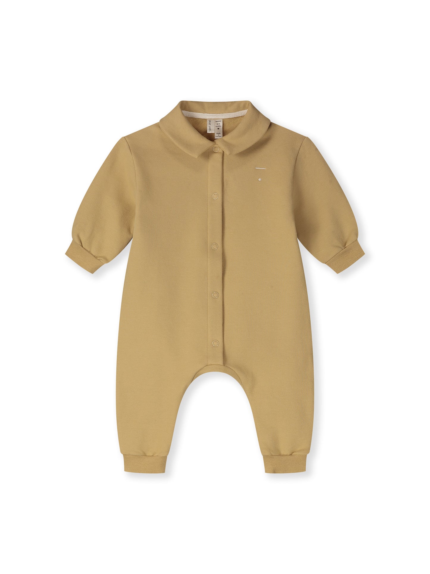 Cookie Baby Collar Suit