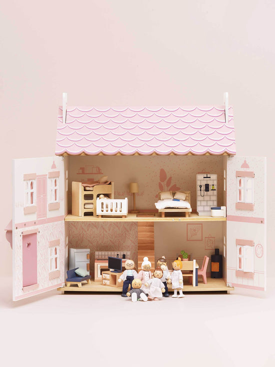 Sophie's Wooden Dolls House