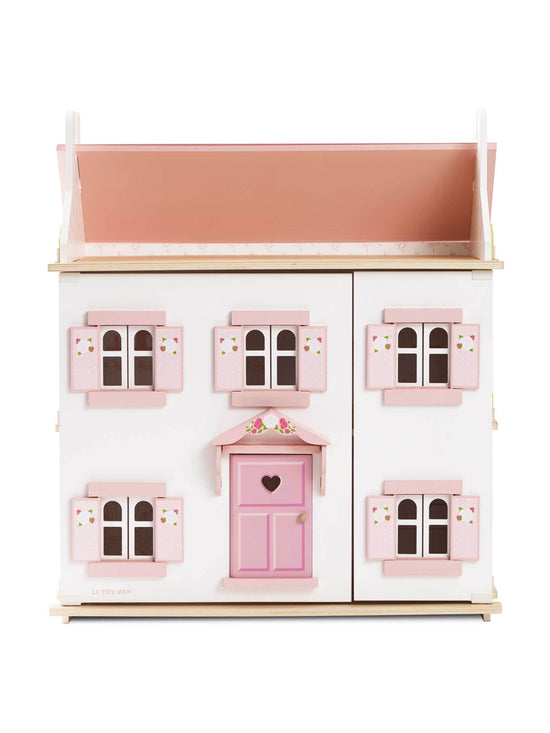 Sophie's Wooden Dolls House