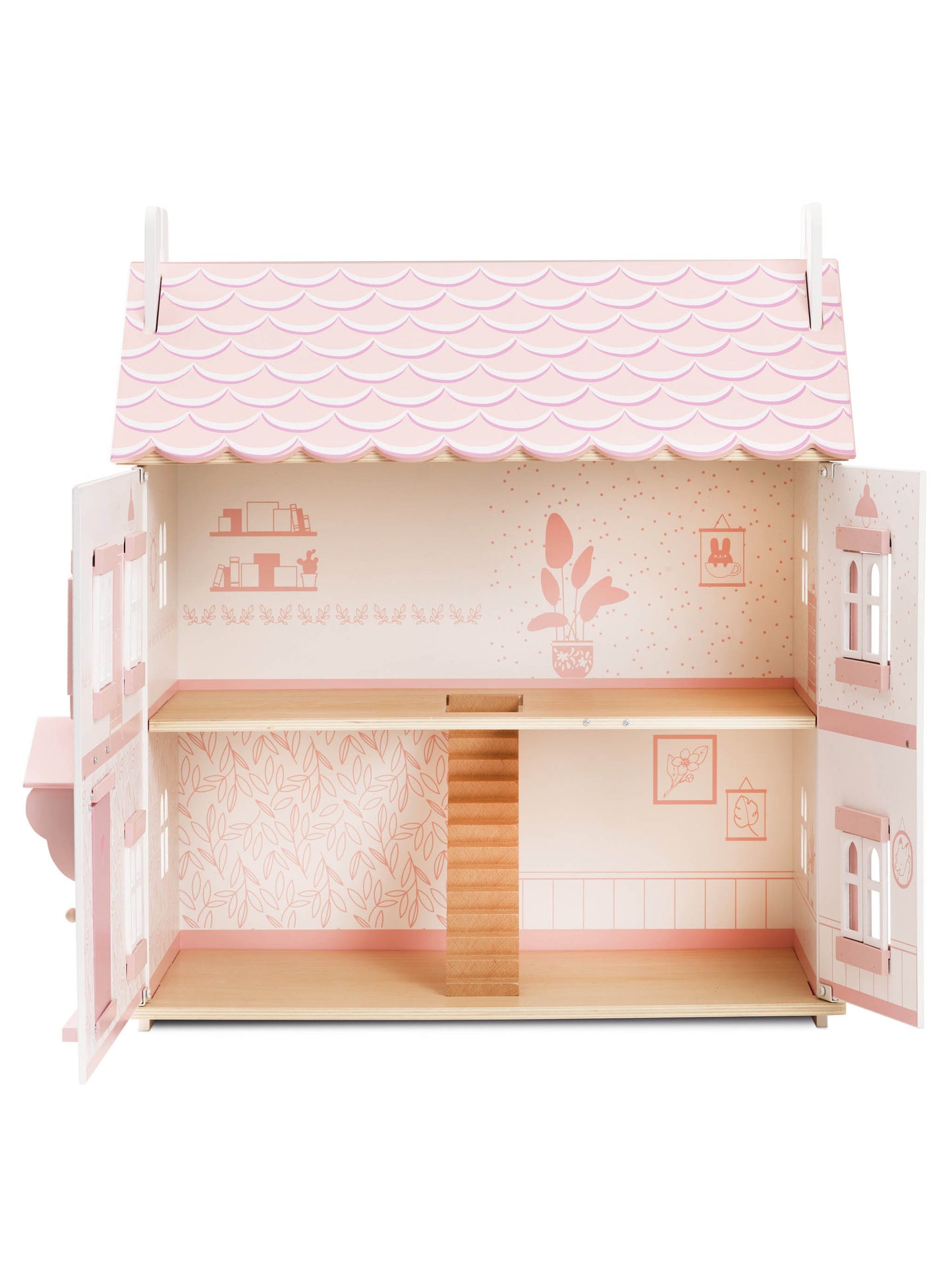 Sophie's Wooden Dolls House