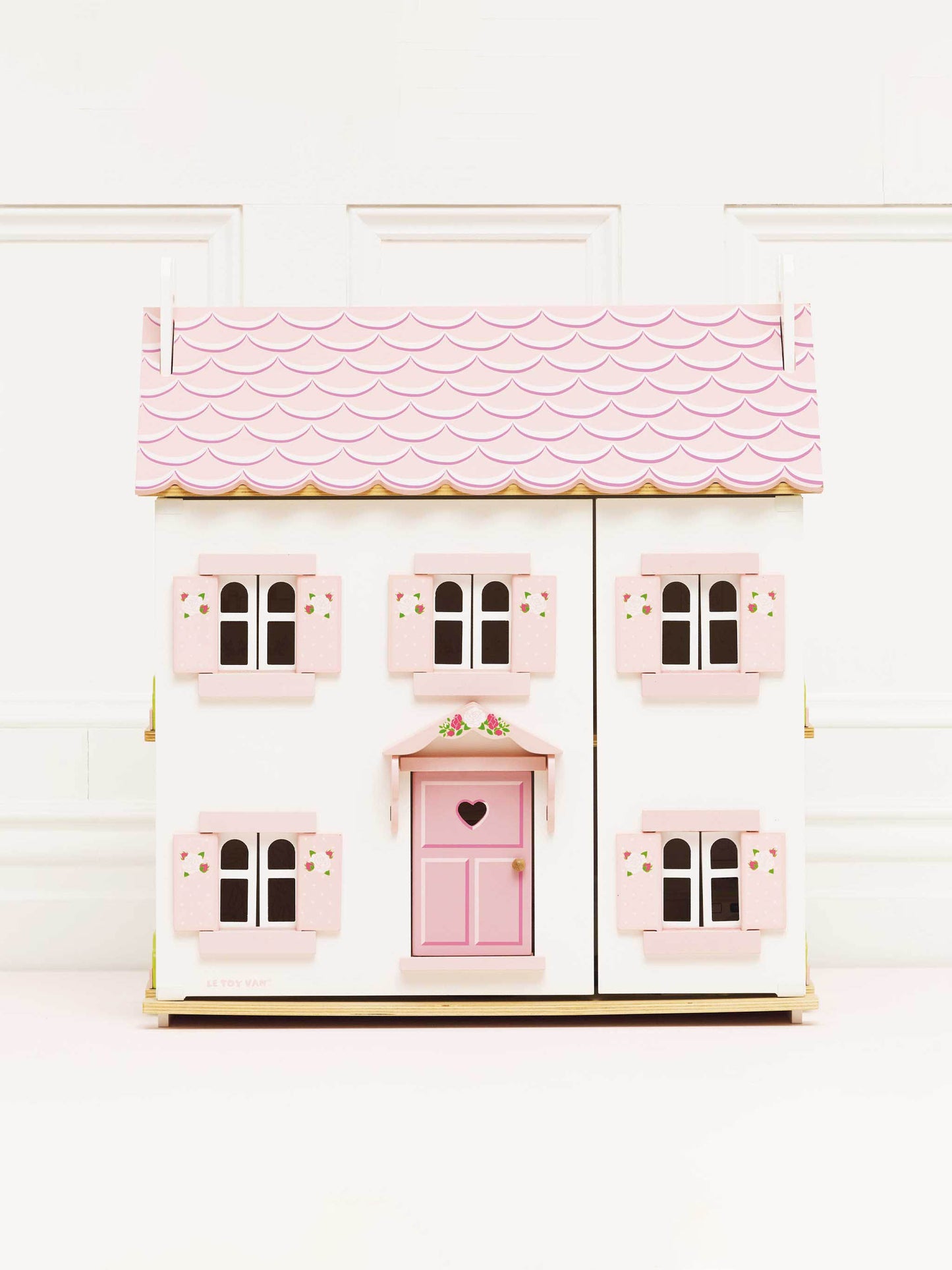 Sophie's Wooden Dolls House