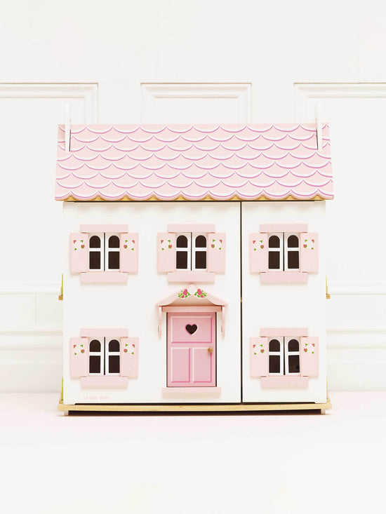 Sophie's Wooden Dolls House