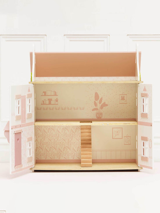 Sophie's Wooden Dolls House