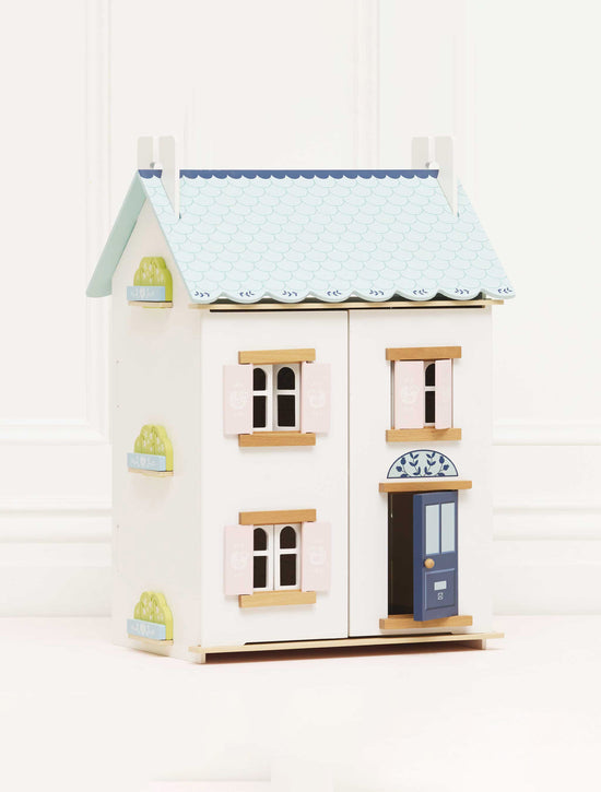 Bluebelle Wooden Dolls House