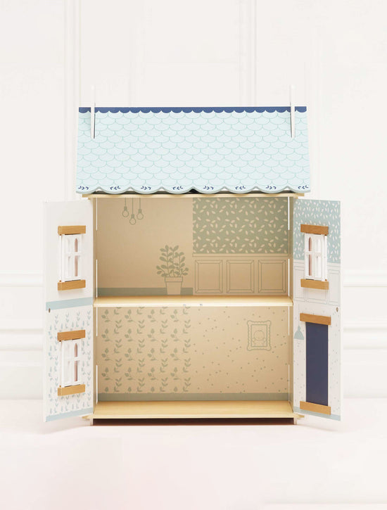 Bluebelle Wooden Dolls House