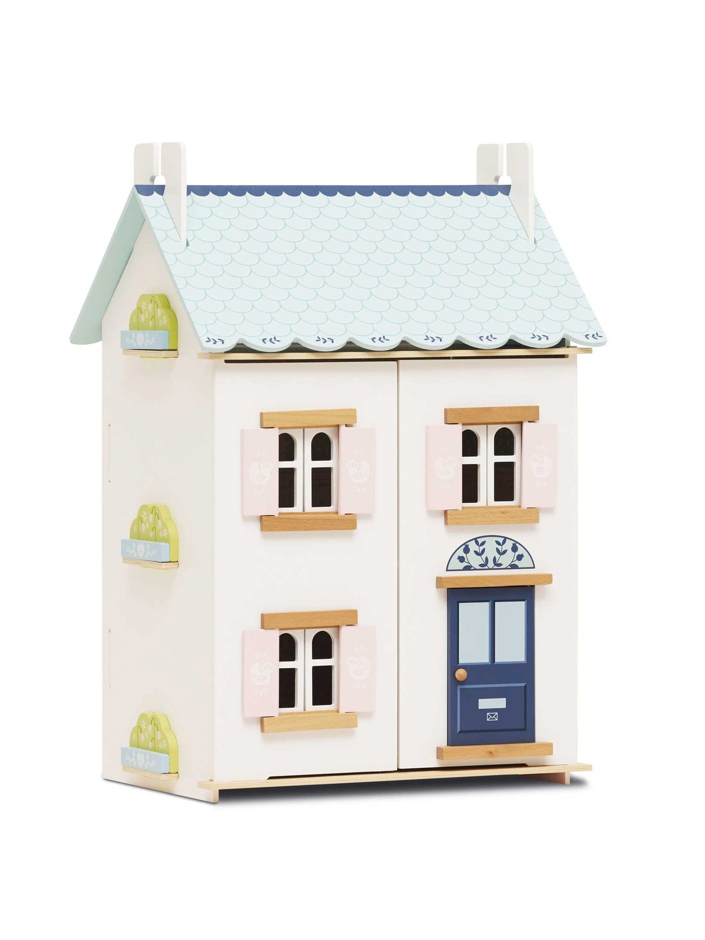 Bluebelle Wooden Dolls House