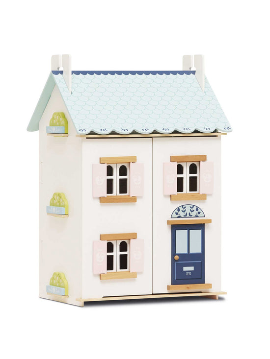 Bluebelle Wooden Dolls House