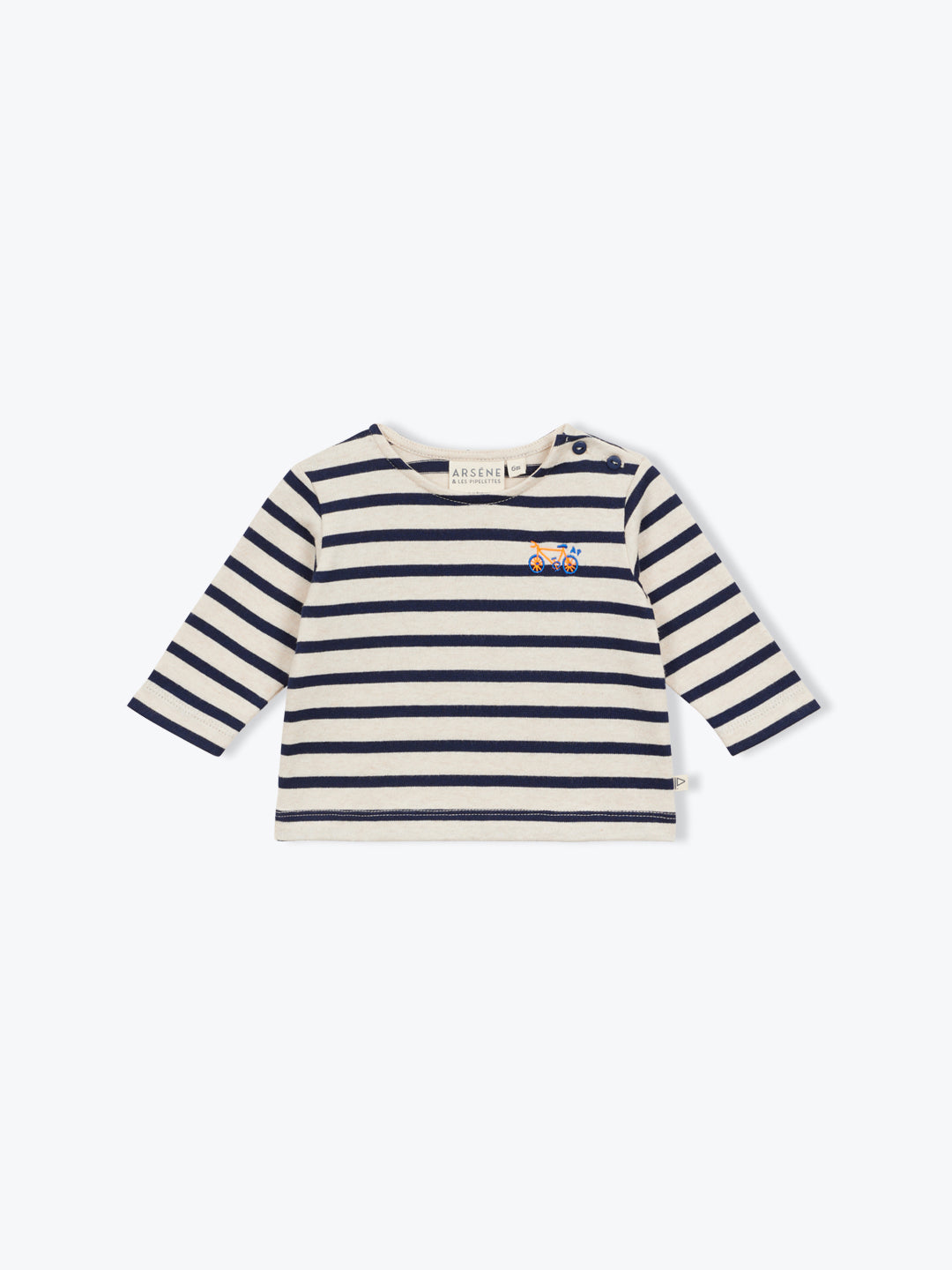 Breton Baby Top