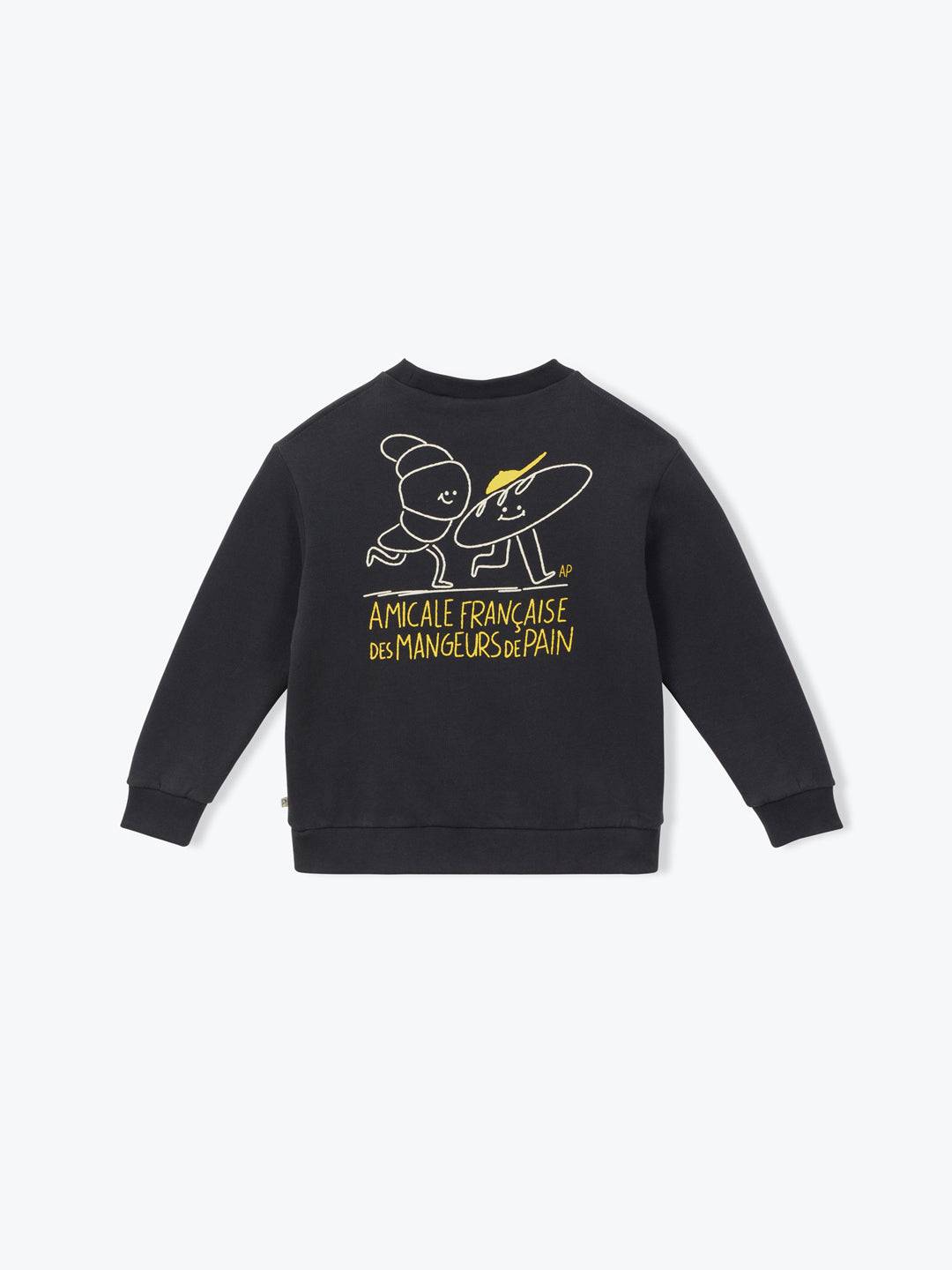 Mangeur De Pain Sweatshirt