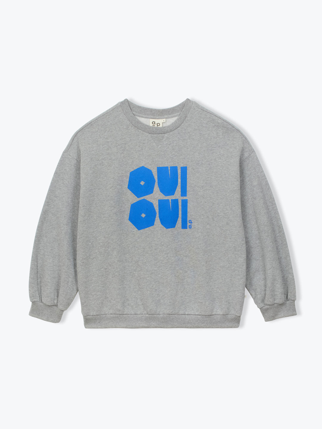 Oui Oui Sweatshirt