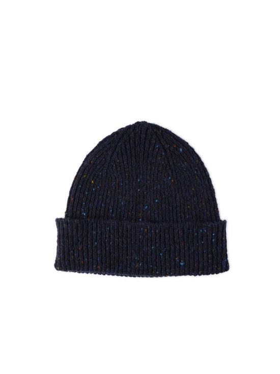 Navy Donegal Hat