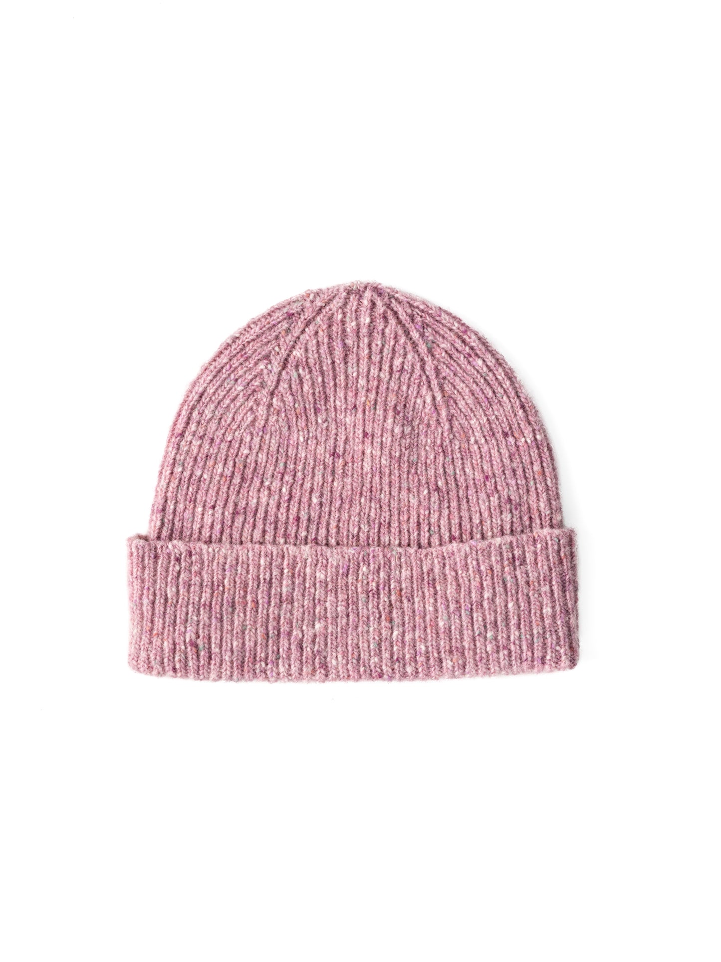 Soft Pink Donegal Hat