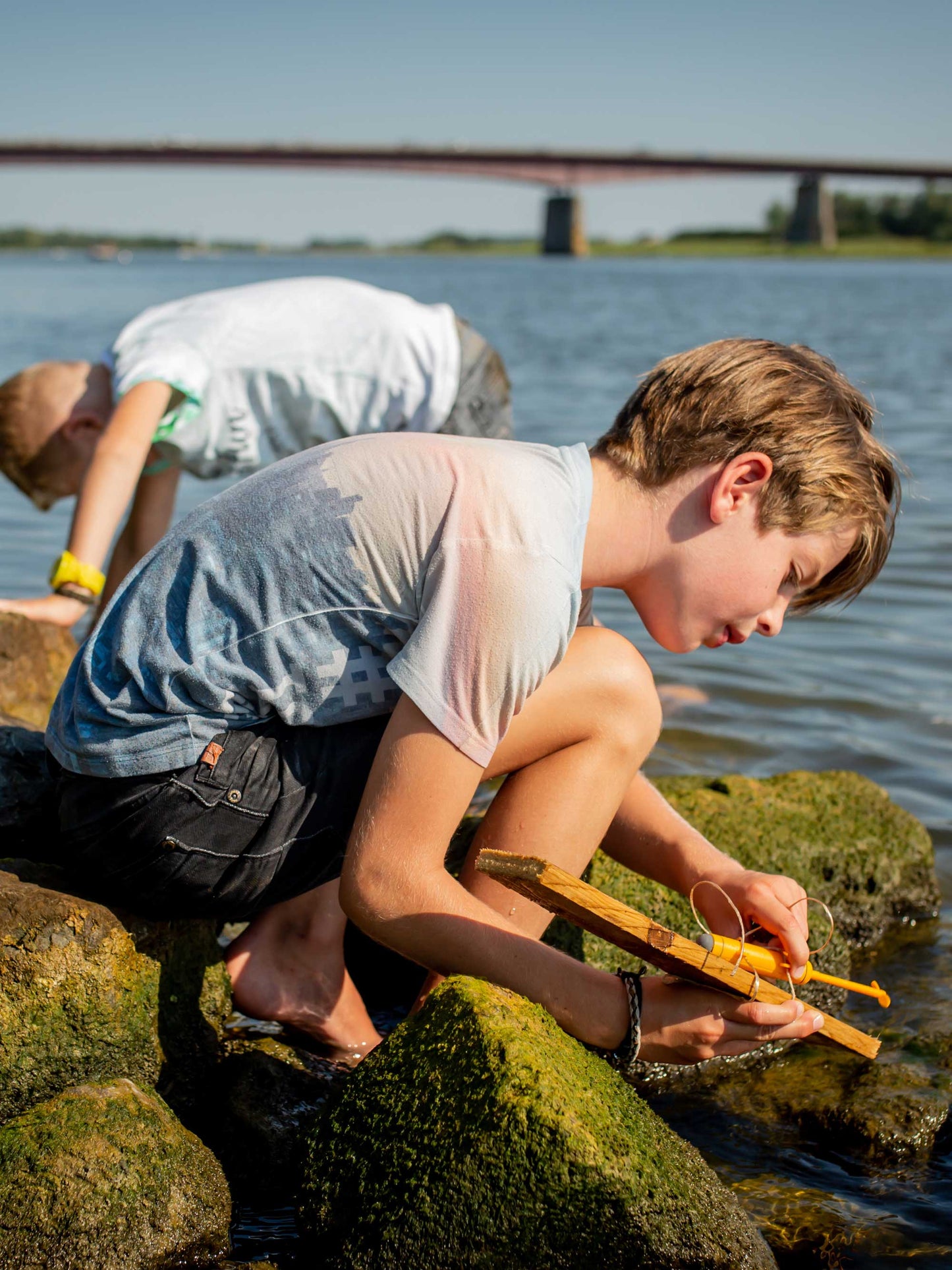 Make Your Own Motor Boat