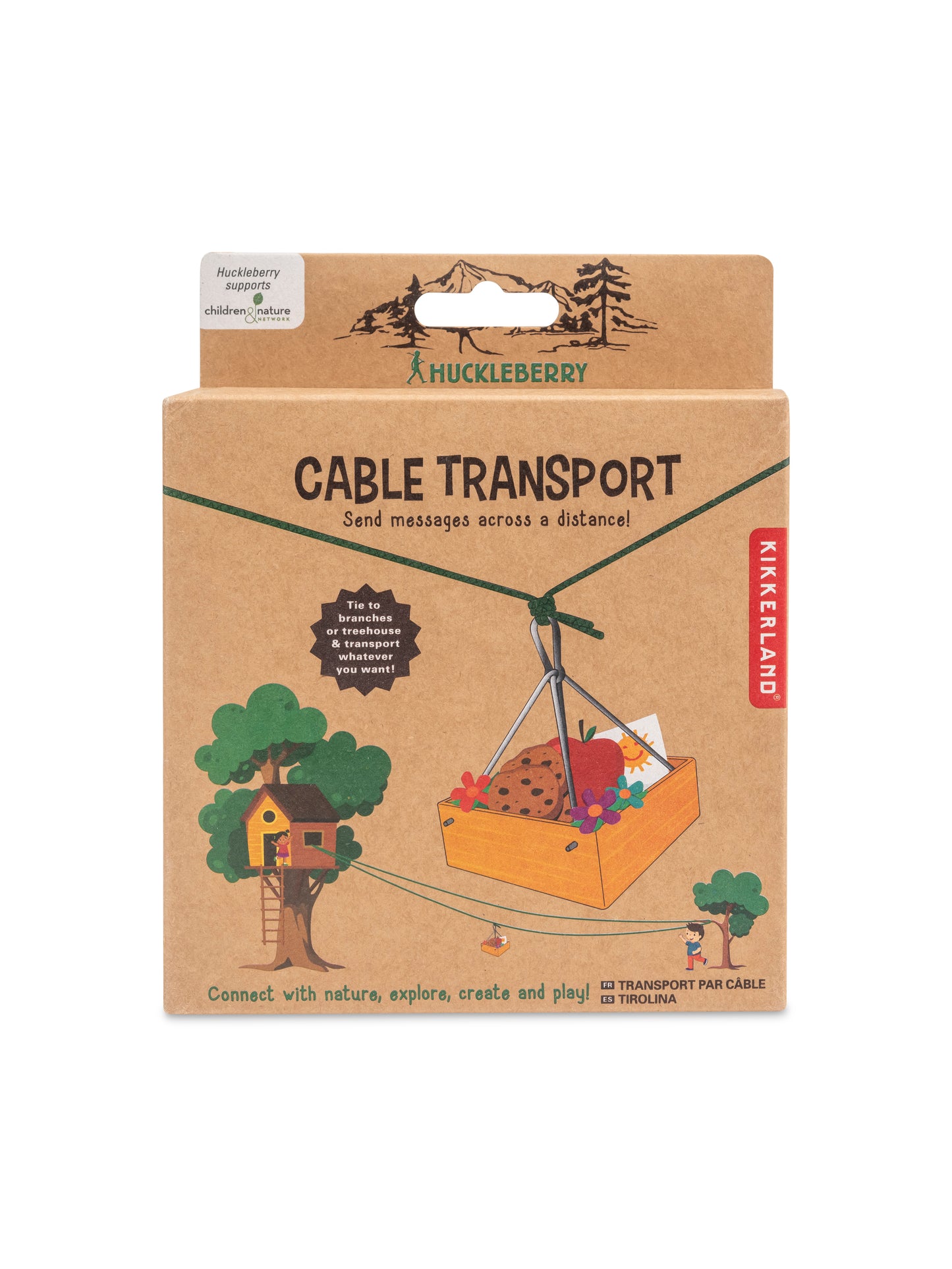 Cable Transport