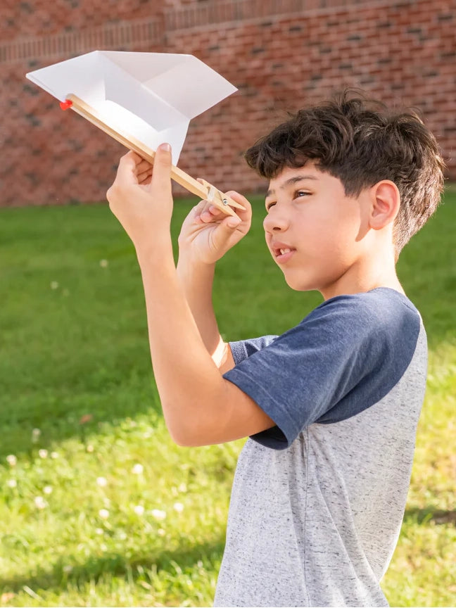 Paper Plane Launcher