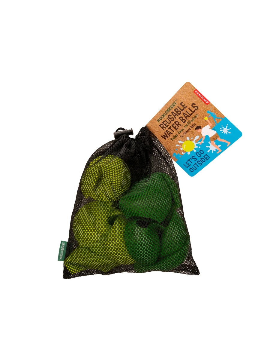 Reusable Water Balloons