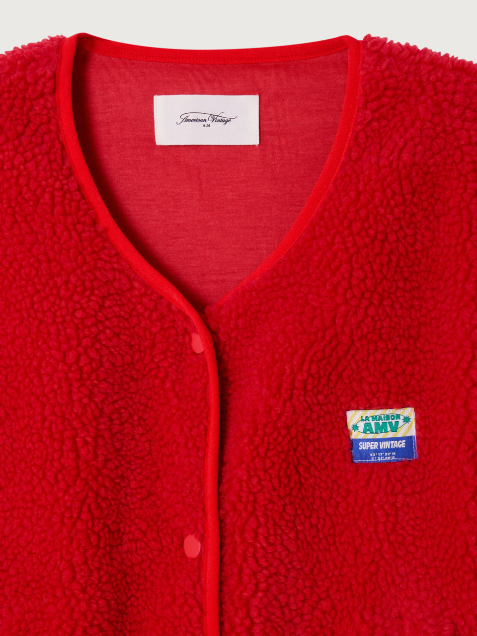 Love Hoktown Fleece Vest