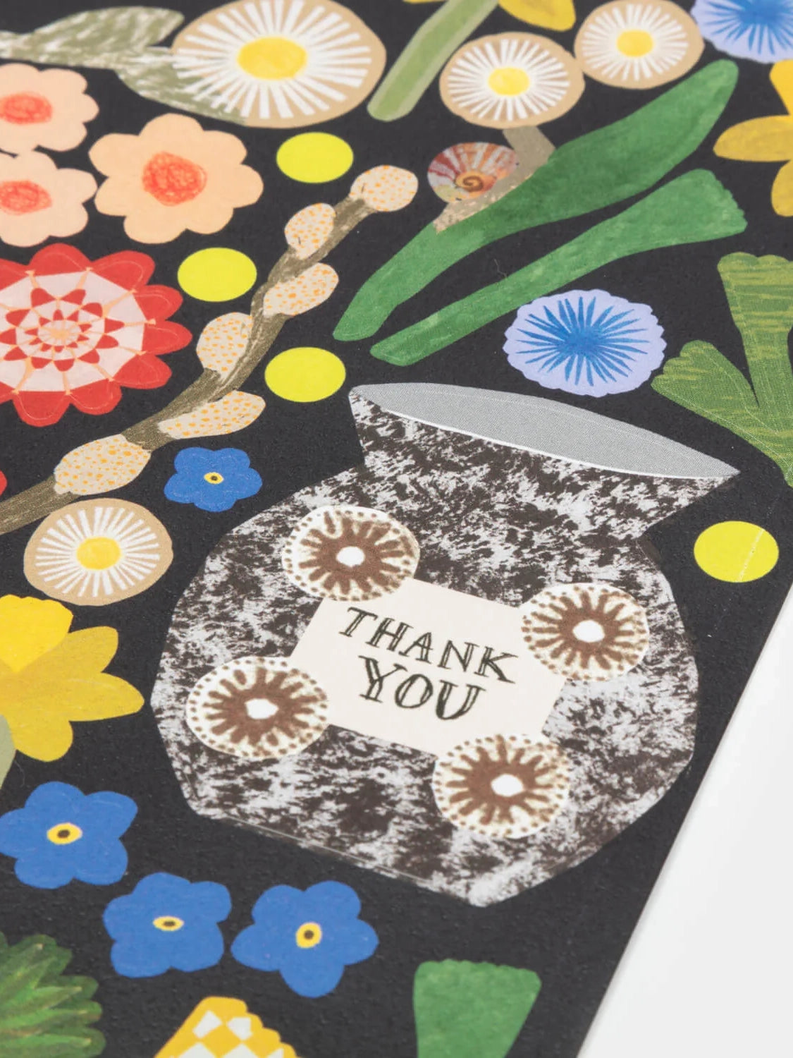 'Make Your Own' Thankyou Cards