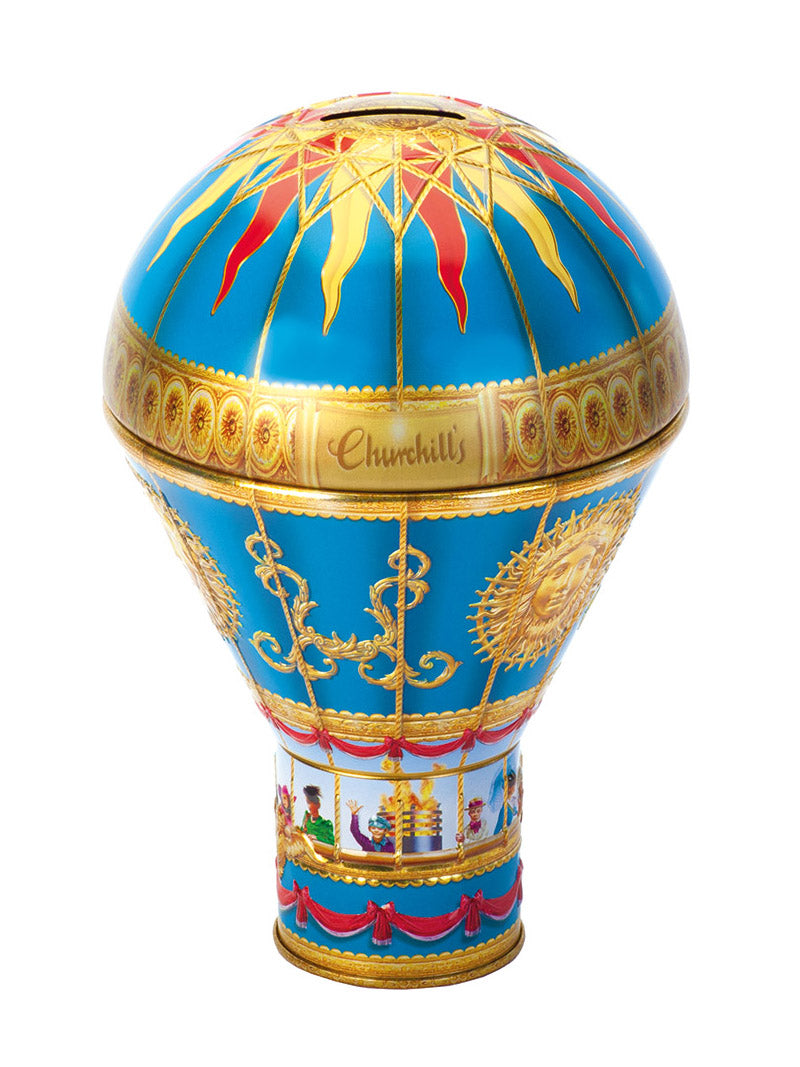 Hot Air Balloon Fudge Money Box