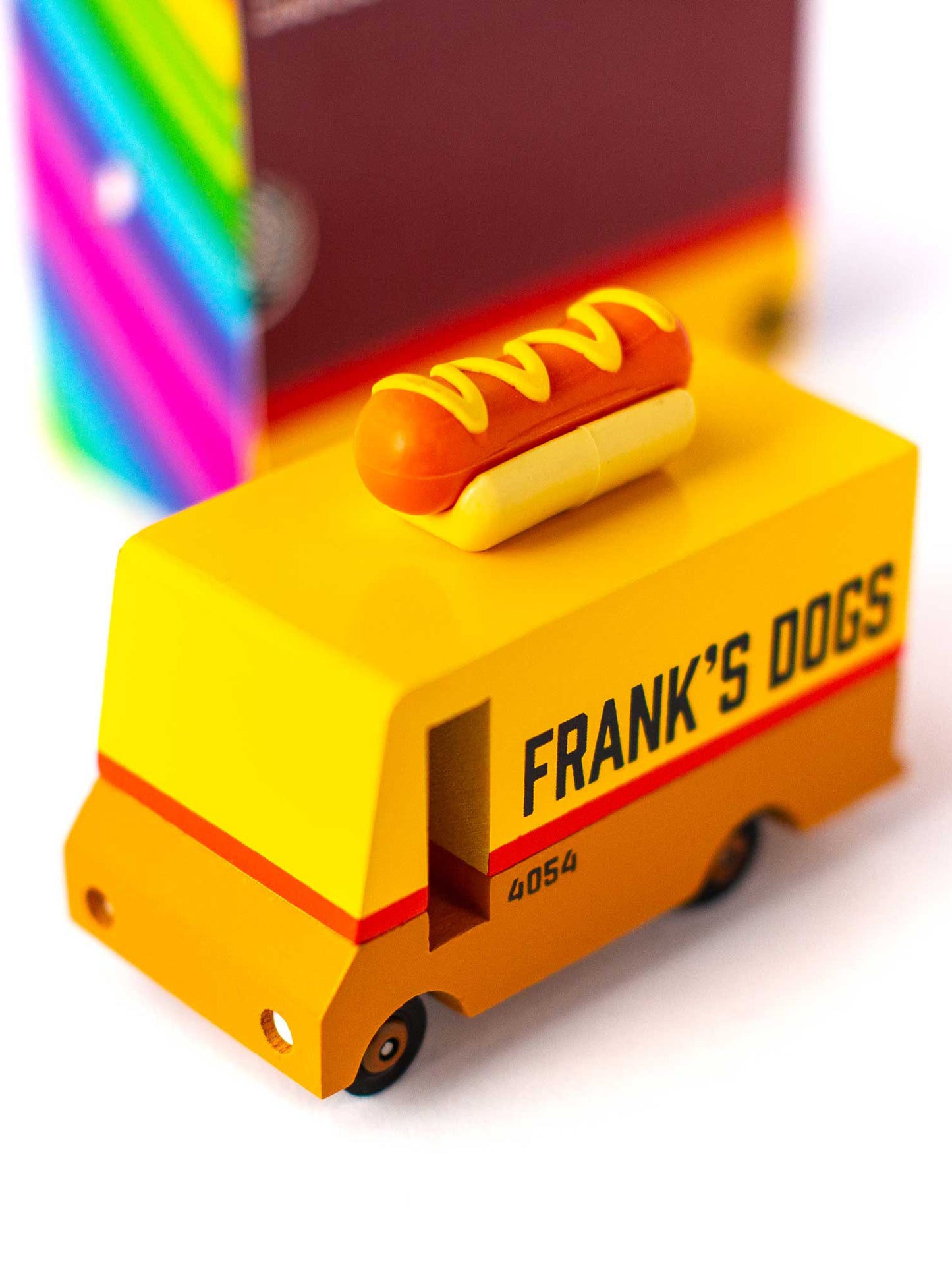 Load image into Gallery viewer, Hot Dog Candyvan
