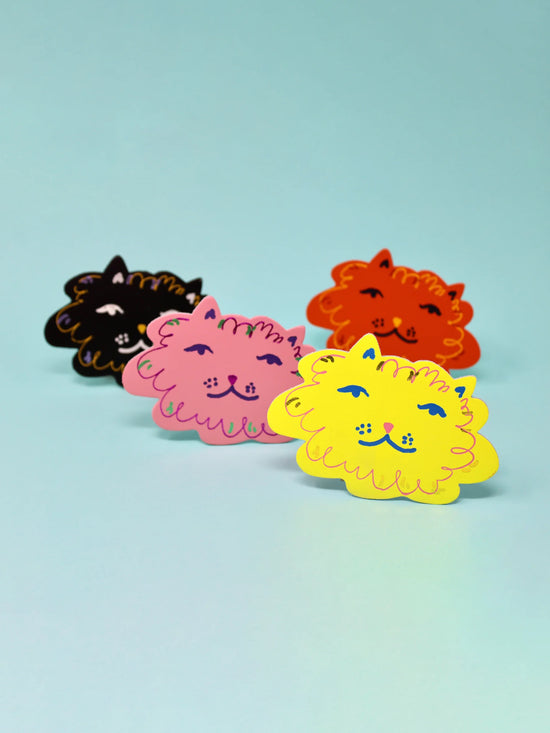 Fat Cat Coasters