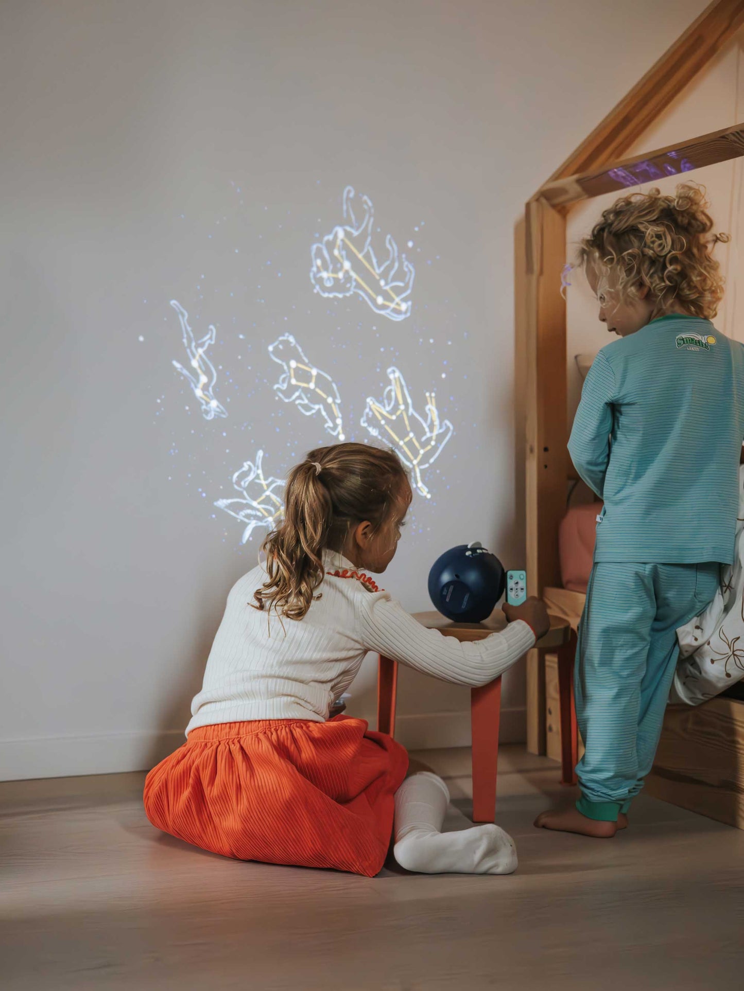 KIDYSTAR Planetarium Projector