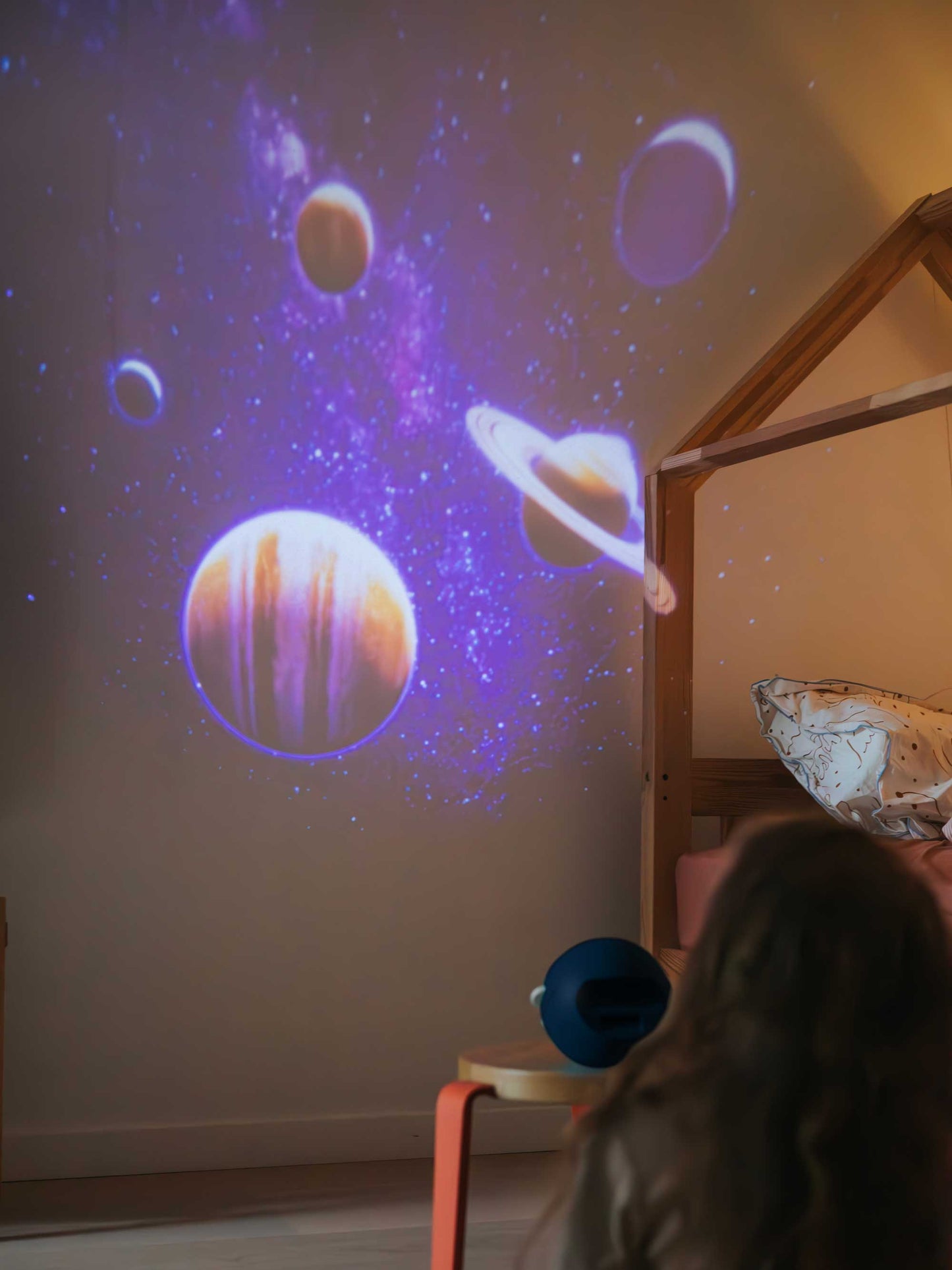 KIDYSTAR Planetarium Projector