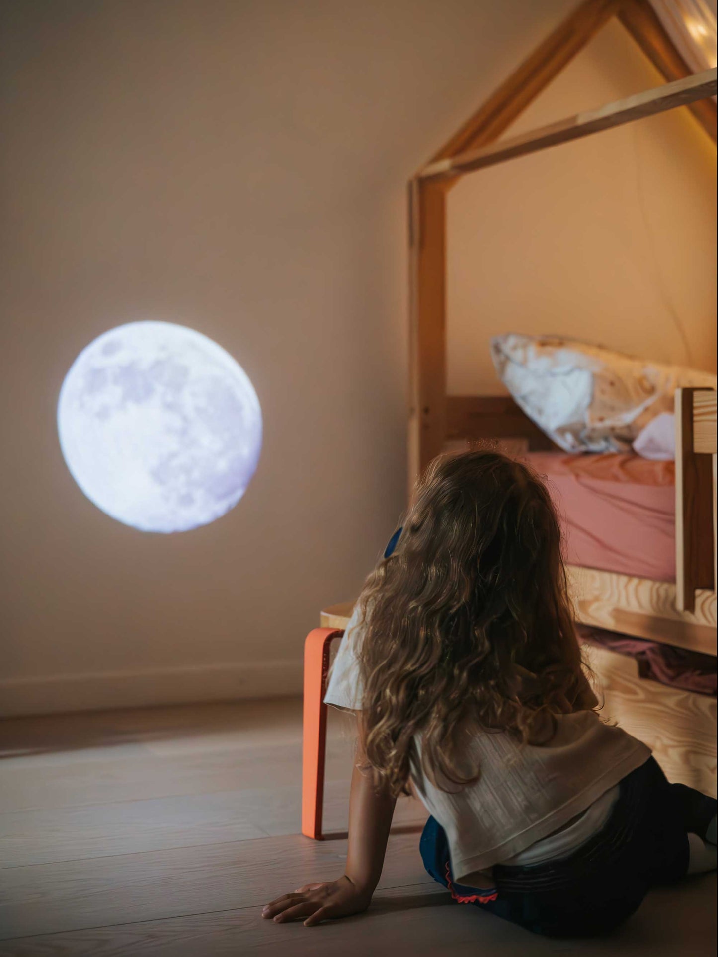 KIDYSTAR Planetarium Projector