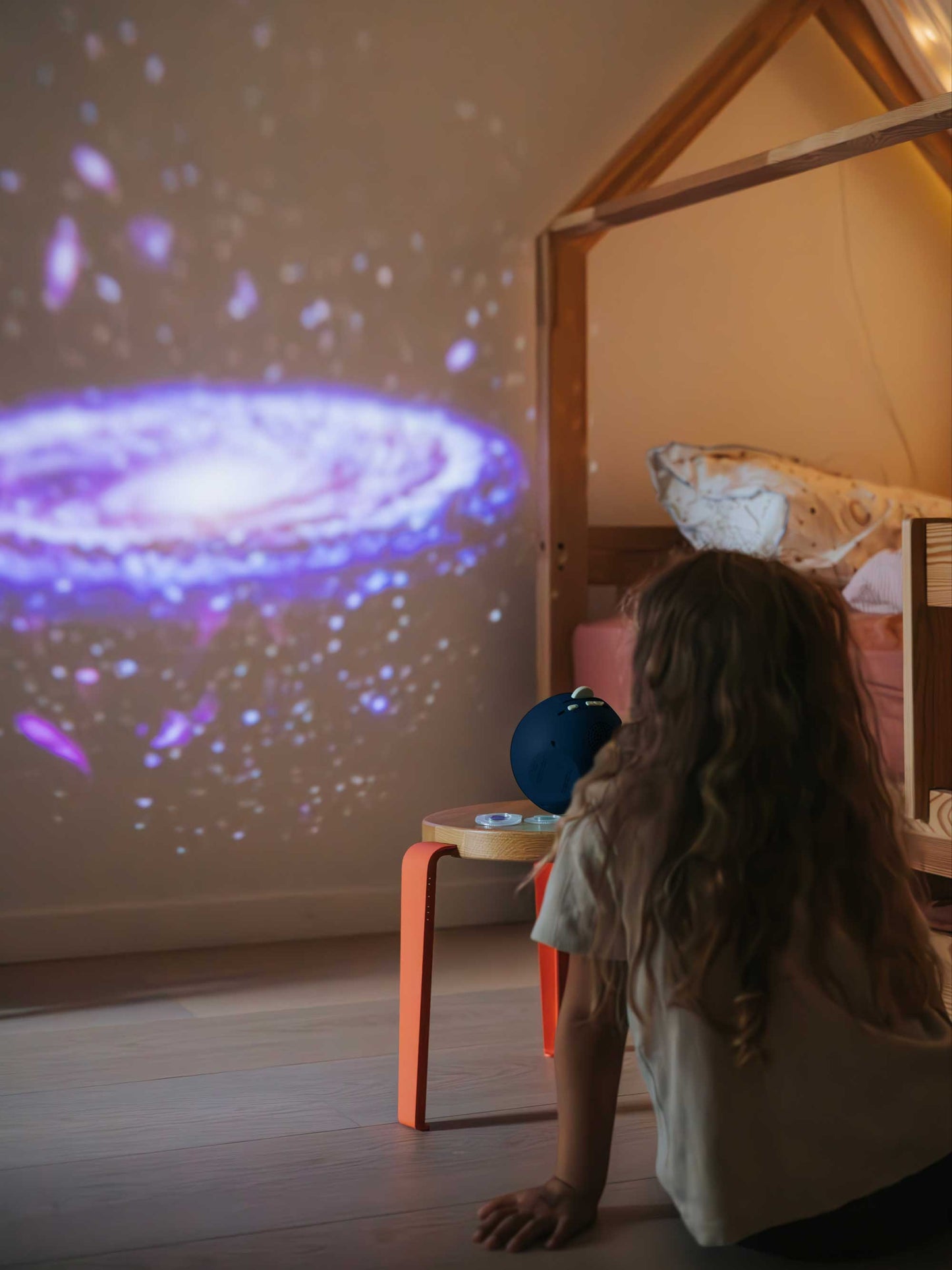 KIDYSTAR Planetarium Projector