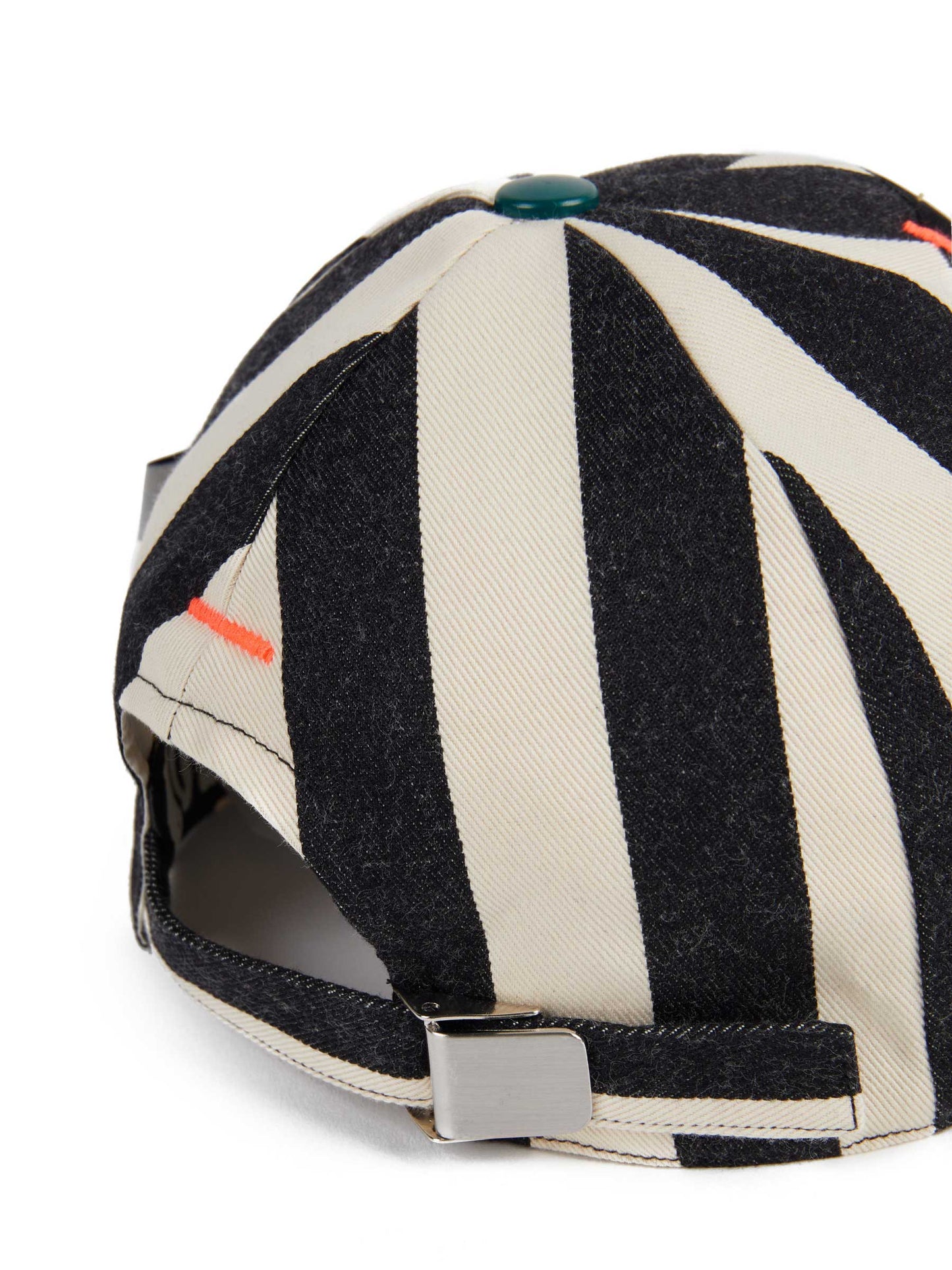 Inacio Stripes Baseball Cap