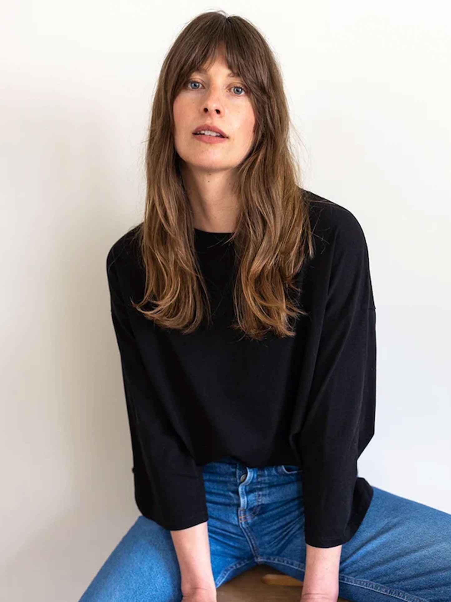 Erin Black T-Shirt