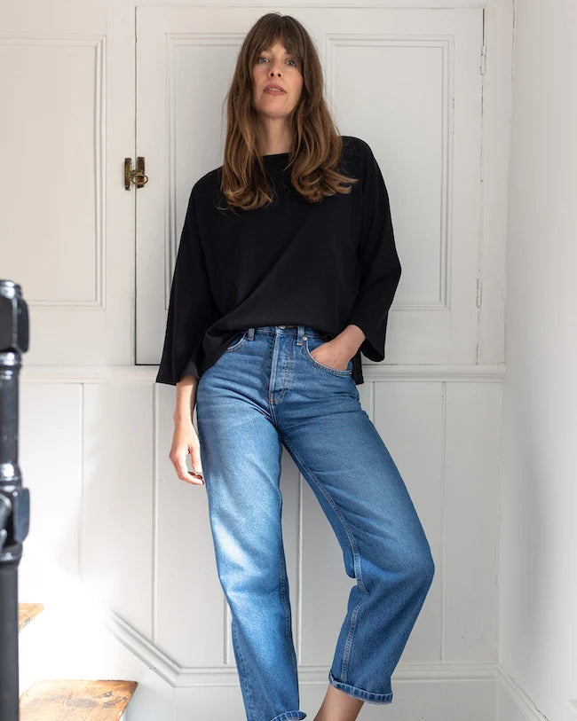 Erin Black T-Shirt