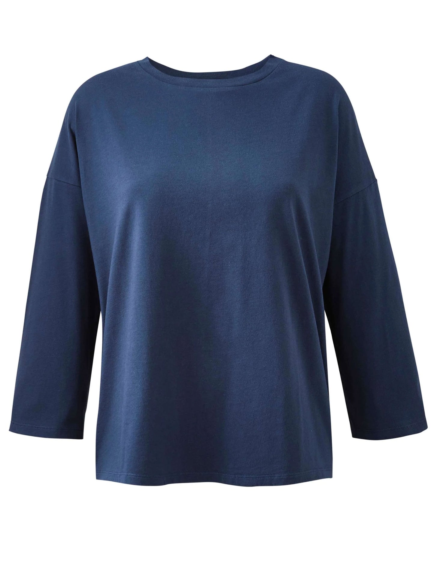 Erin Navy T-Shirt