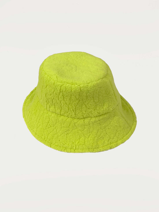 Jamie Teddy Bucket Hat