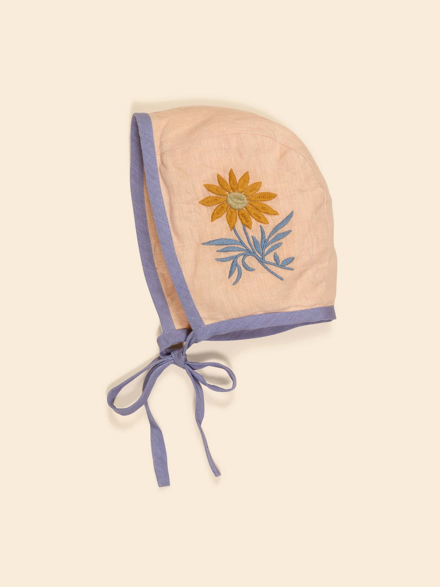 Joni Bonnet - Satin Pink