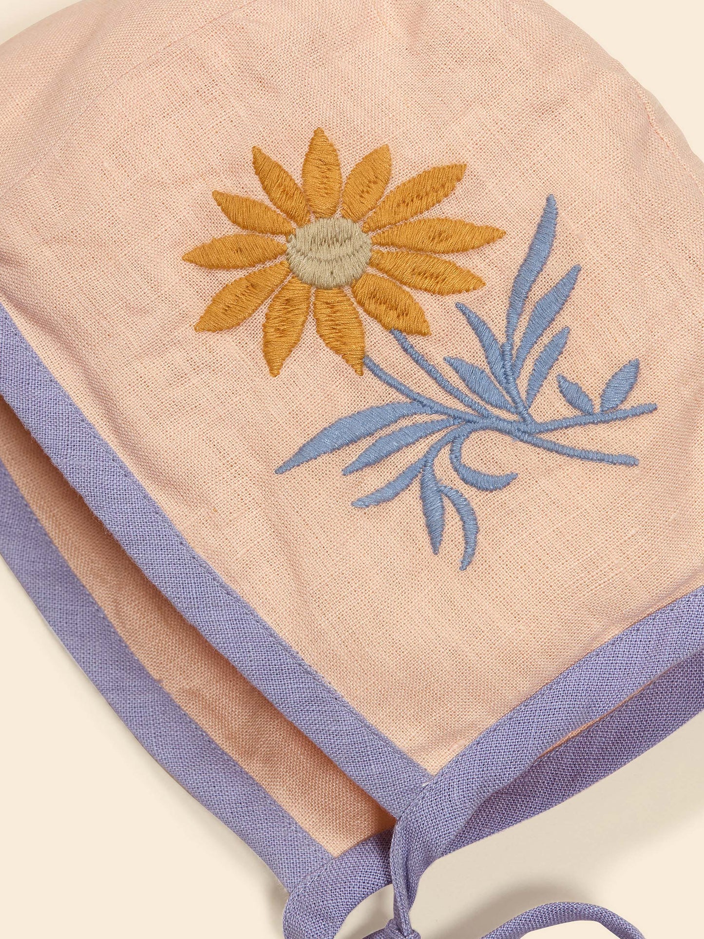 Joni Bonnet - Satin Pink