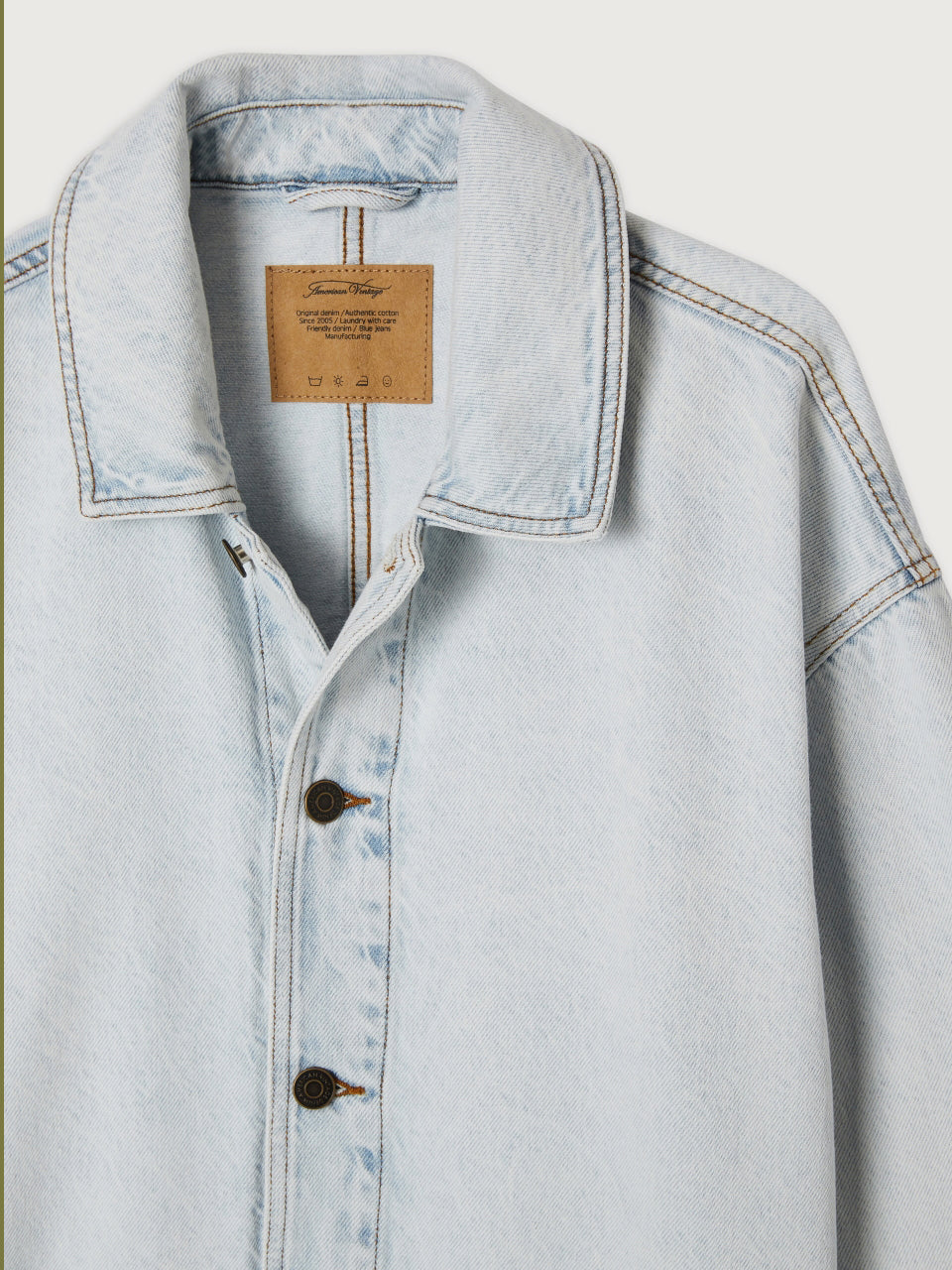 Winter Bleached Joybird Shirt