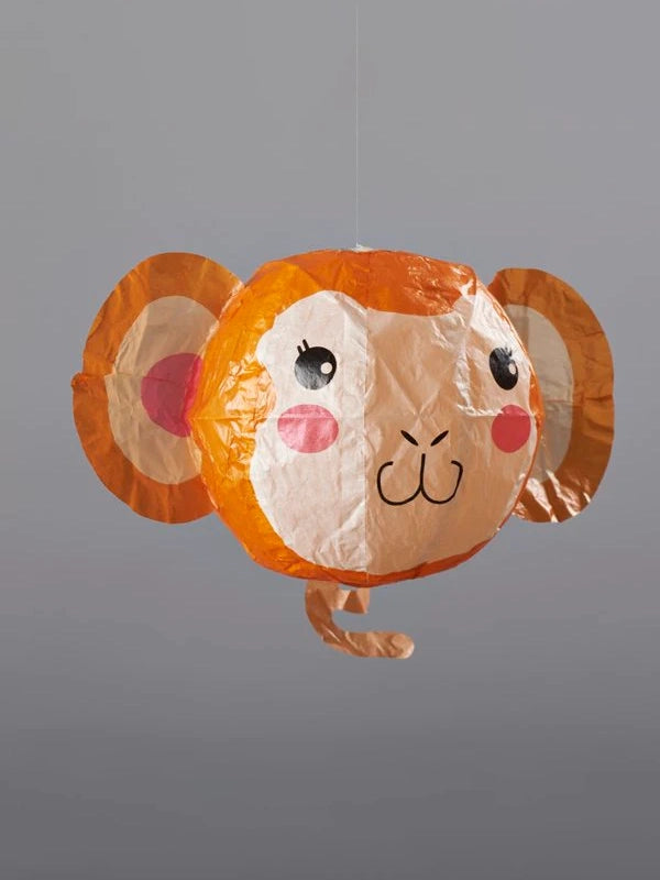 Monkey Paper Balloon