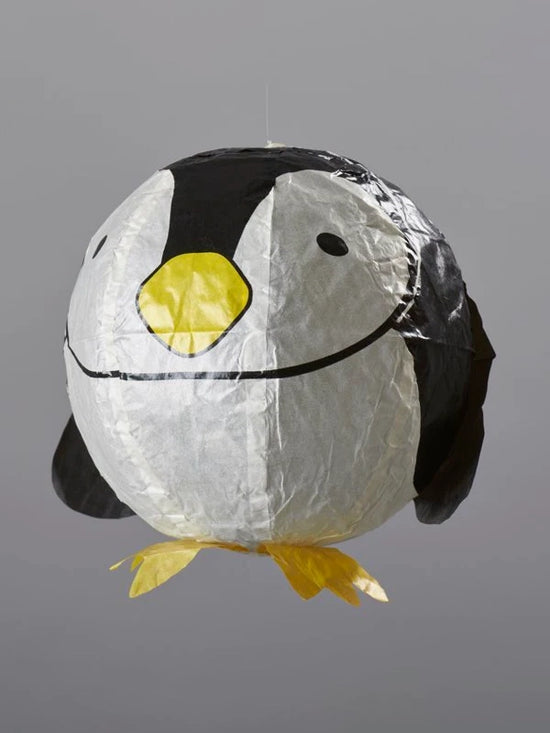 Penguin Paper Balloon