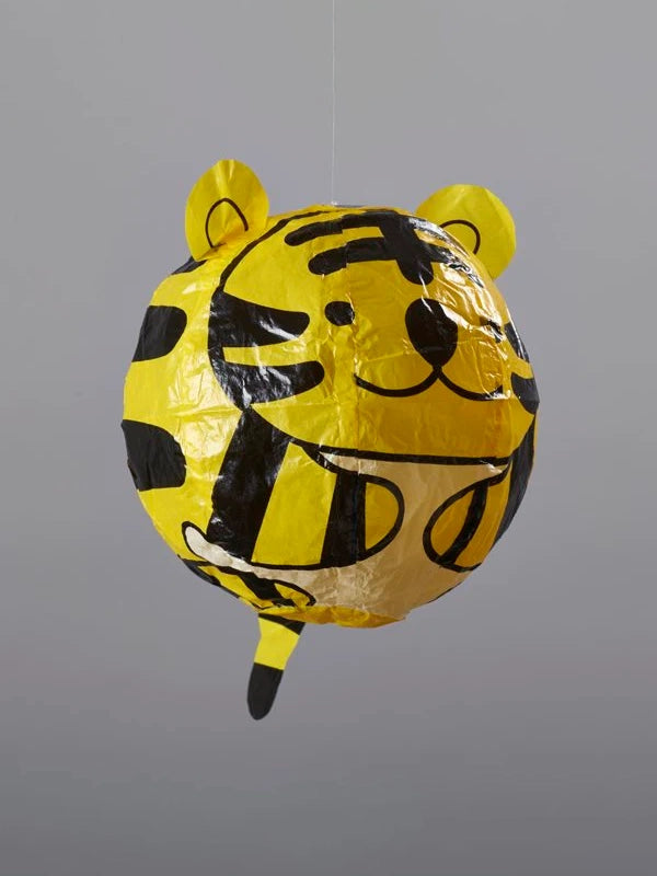 Tiger Paper Balloon