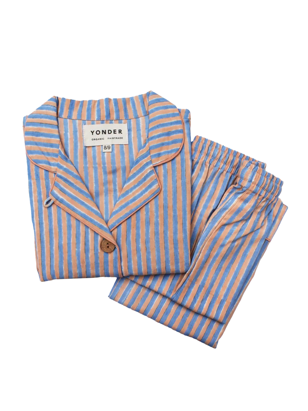 Candy Organic Cotton Kids Pyjamas