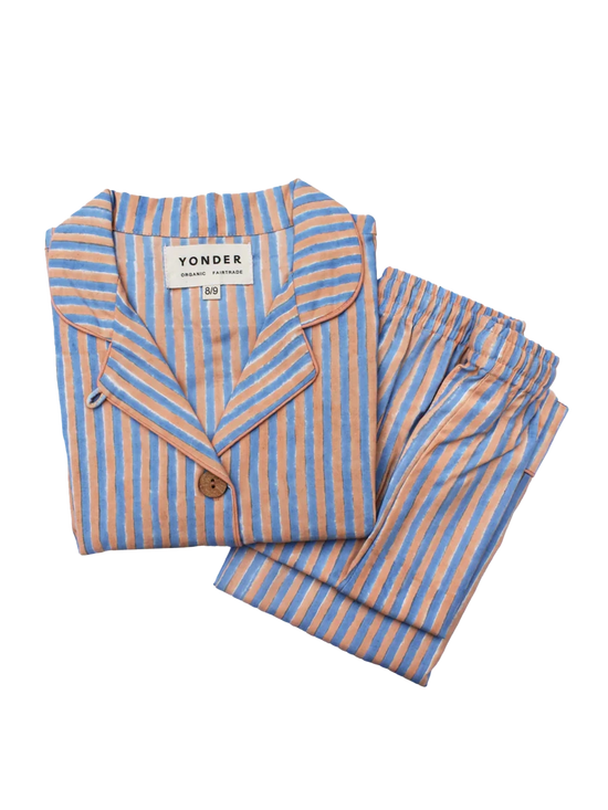 Candy Organic Cotton Kids Pyjamas