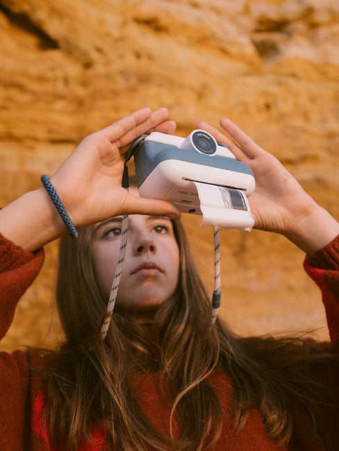 KPRINT Instant Thermal Printing Camera