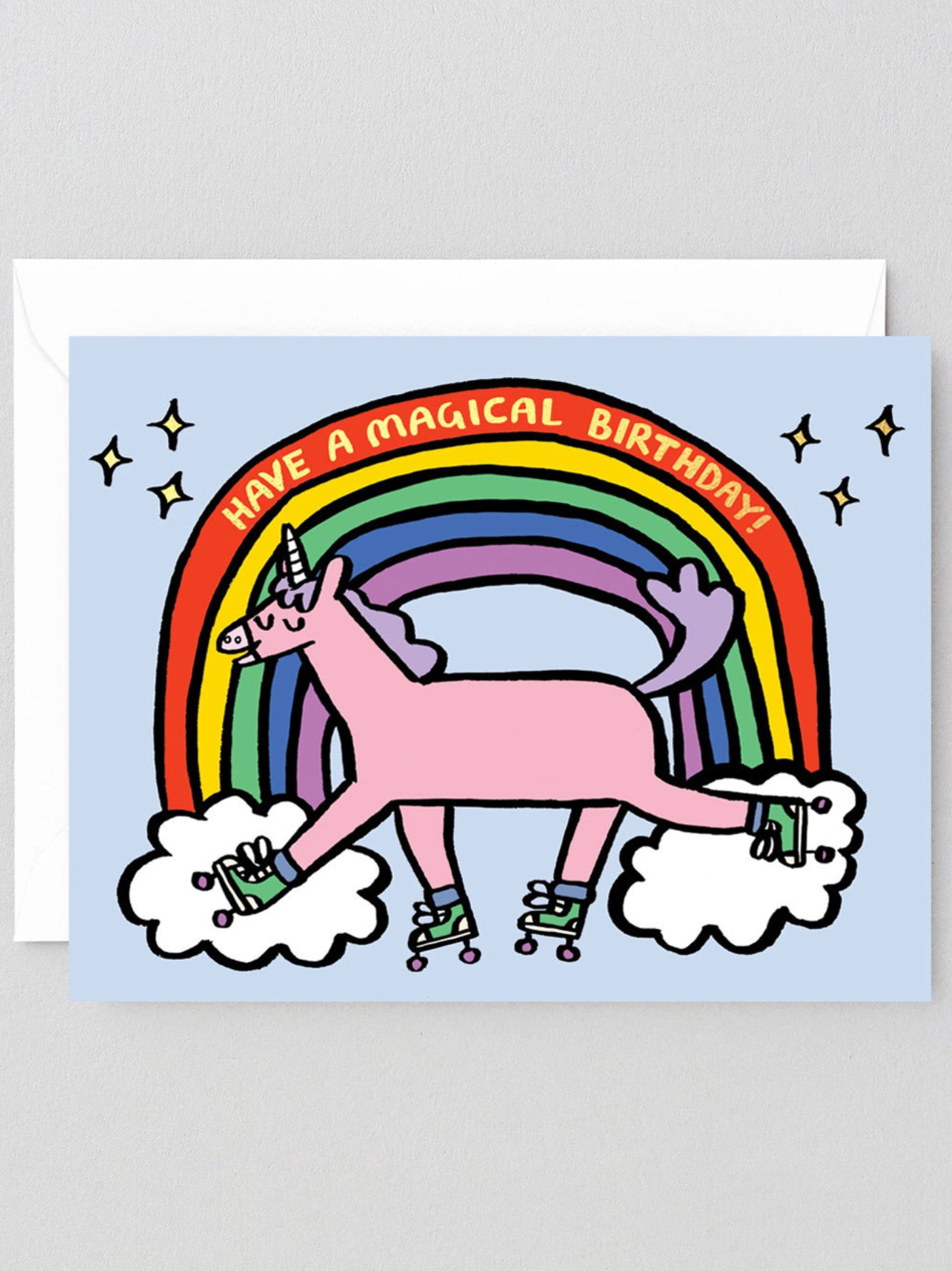 Load image into Gallery viewer, Have A Magical Birthday Card
