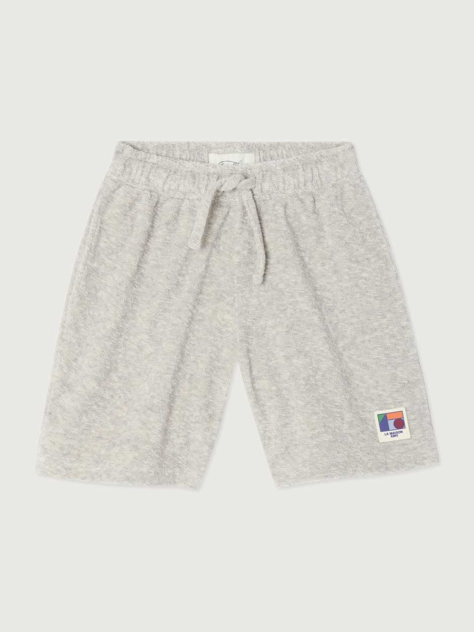 Heather Grey Dytown Kids Shorts